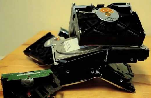 crushed-hard-drive-electronic-recycling