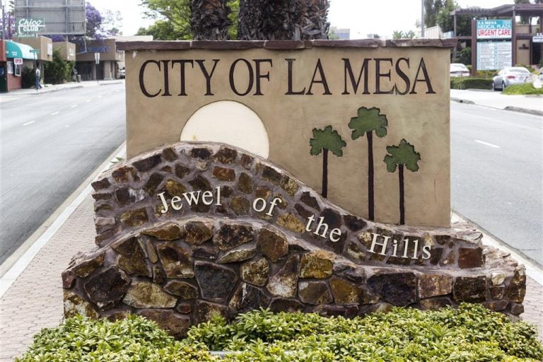 Electronic recycling La Mesa