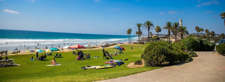 Del Mar, San Diego County
