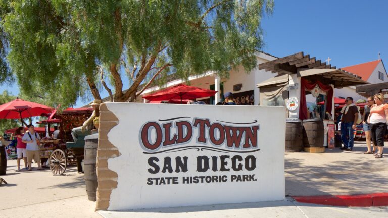 Old Town, San Diego County