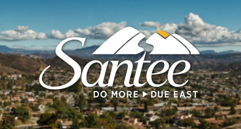 Santee, San Diego County