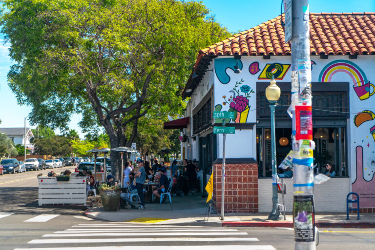 South Park, San Diego County