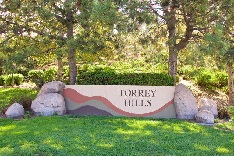 Torrey Hills, San Diego County