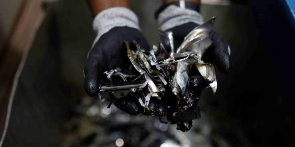 Why e-waste recycling matters