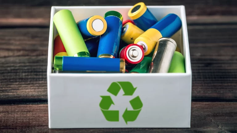 Battery recycling San Diego