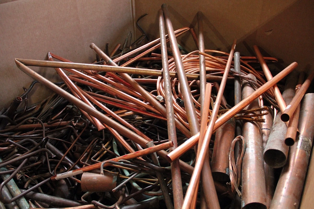 copper-metal-recycling-san-diego