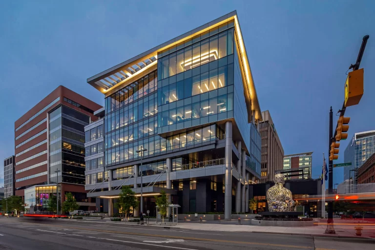 Property management electronic recycling