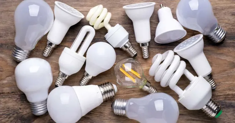 Fluorescent light bulb recycling San Diego