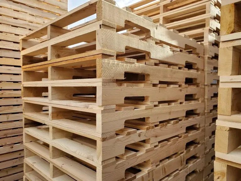 Free pallet recycling San Diego
